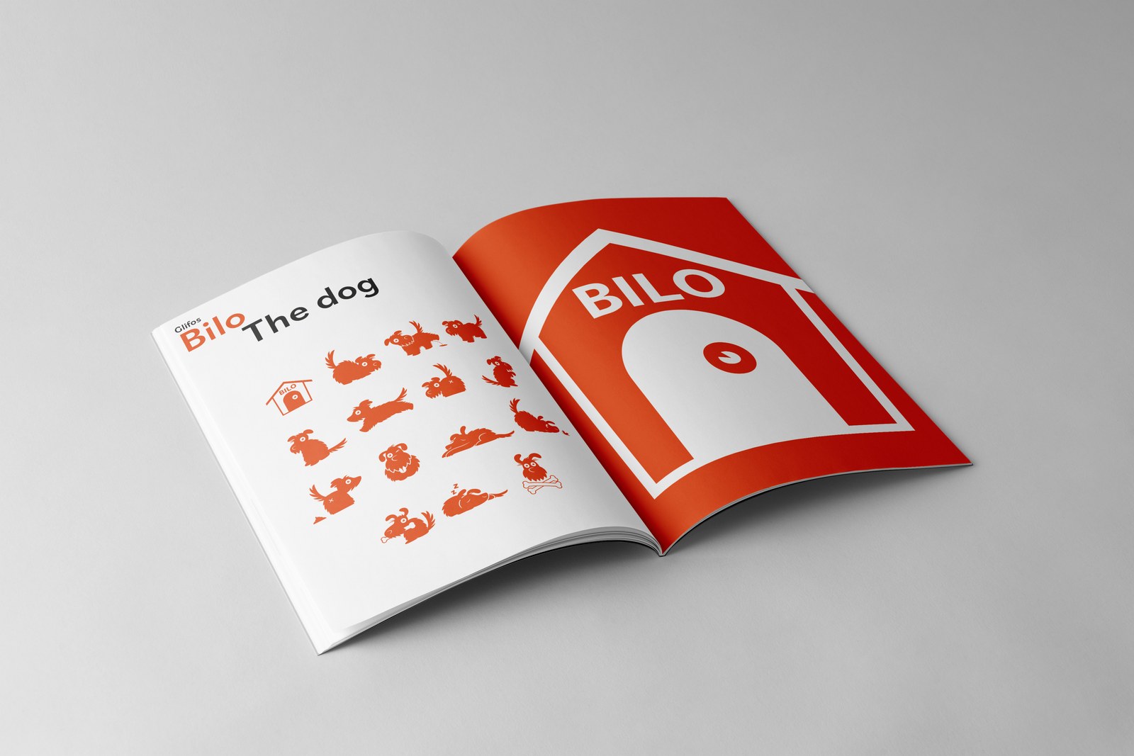 Bilo — Type Specimen — 2